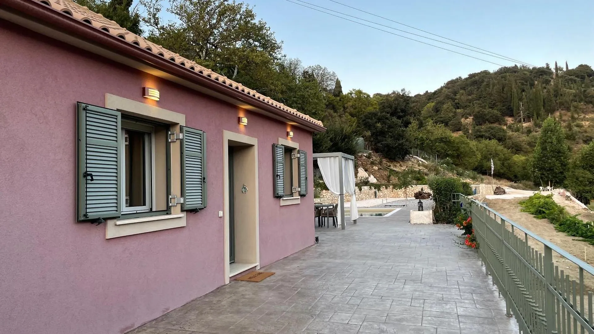 Mater Terra-Private Villa  Sami (Kefalonia)