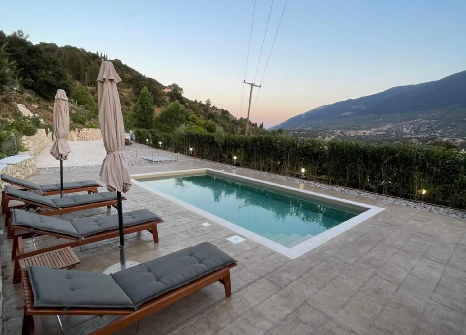Mater Terra-Private Villa