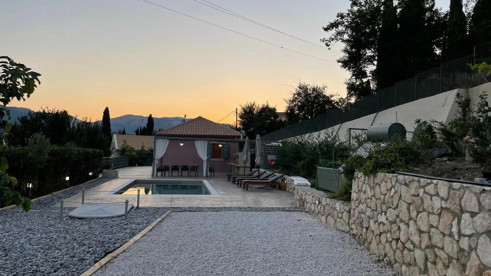 Mater Terra-Private Villa Grecia