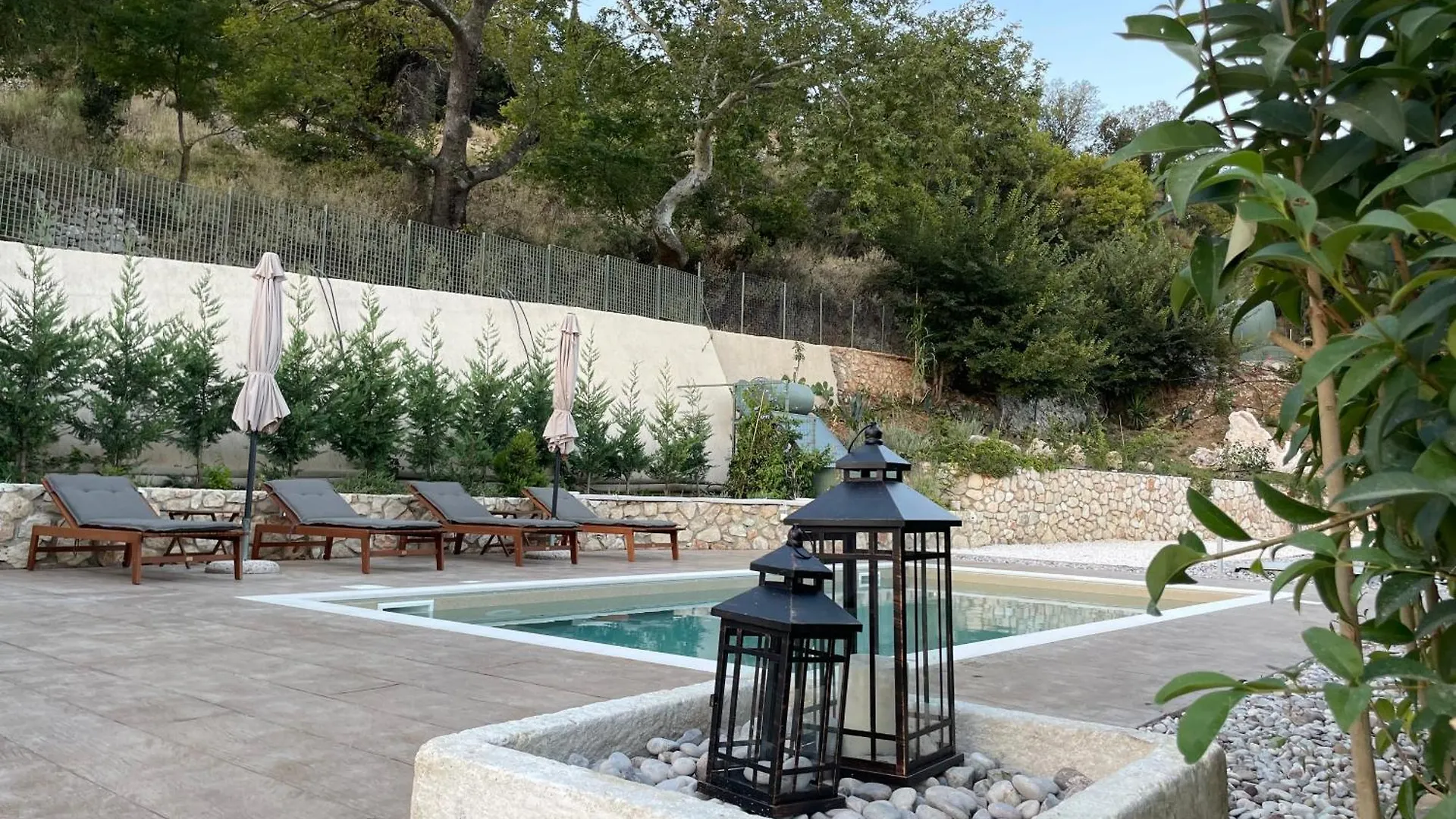 Mater Terra Villa - Ainos View Sami  Sami (Kefalonia)