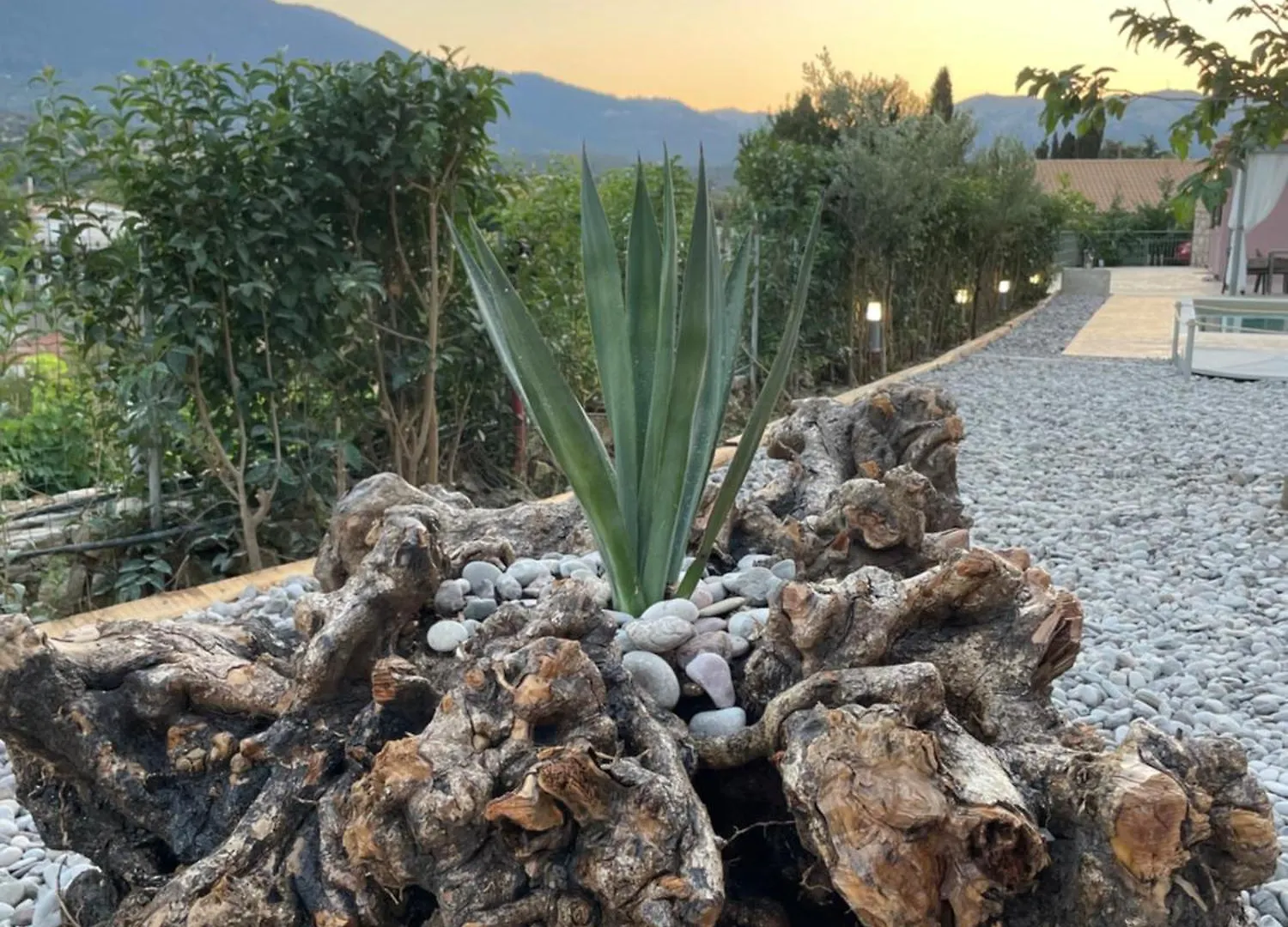 Mater Terra-Private Villa Grecia