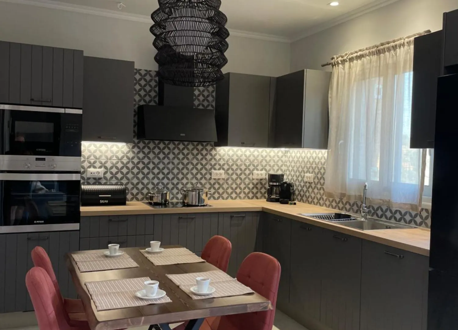 Mater Terra-Private Villa Sami (Kefalonia)