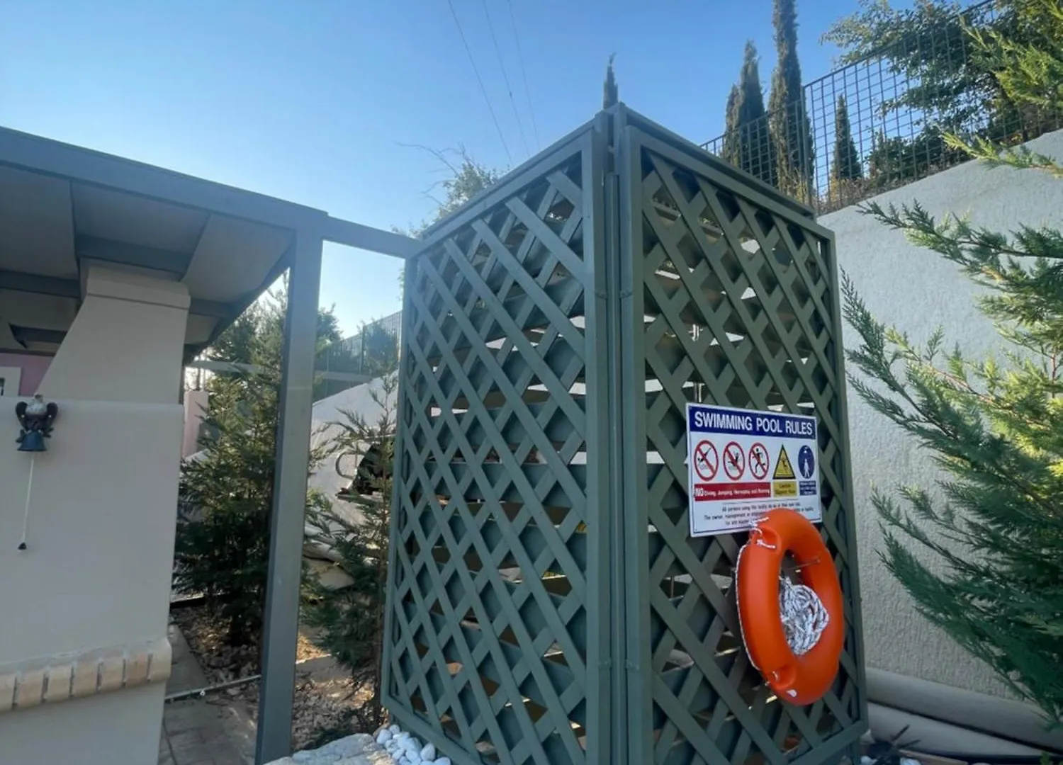 Mater Terra-Private Villa