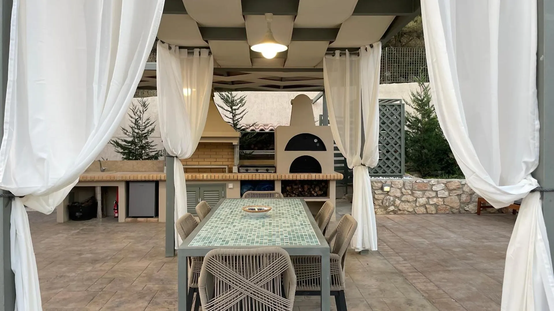 Mater Terra Villa - Ainos View Sami  Greece