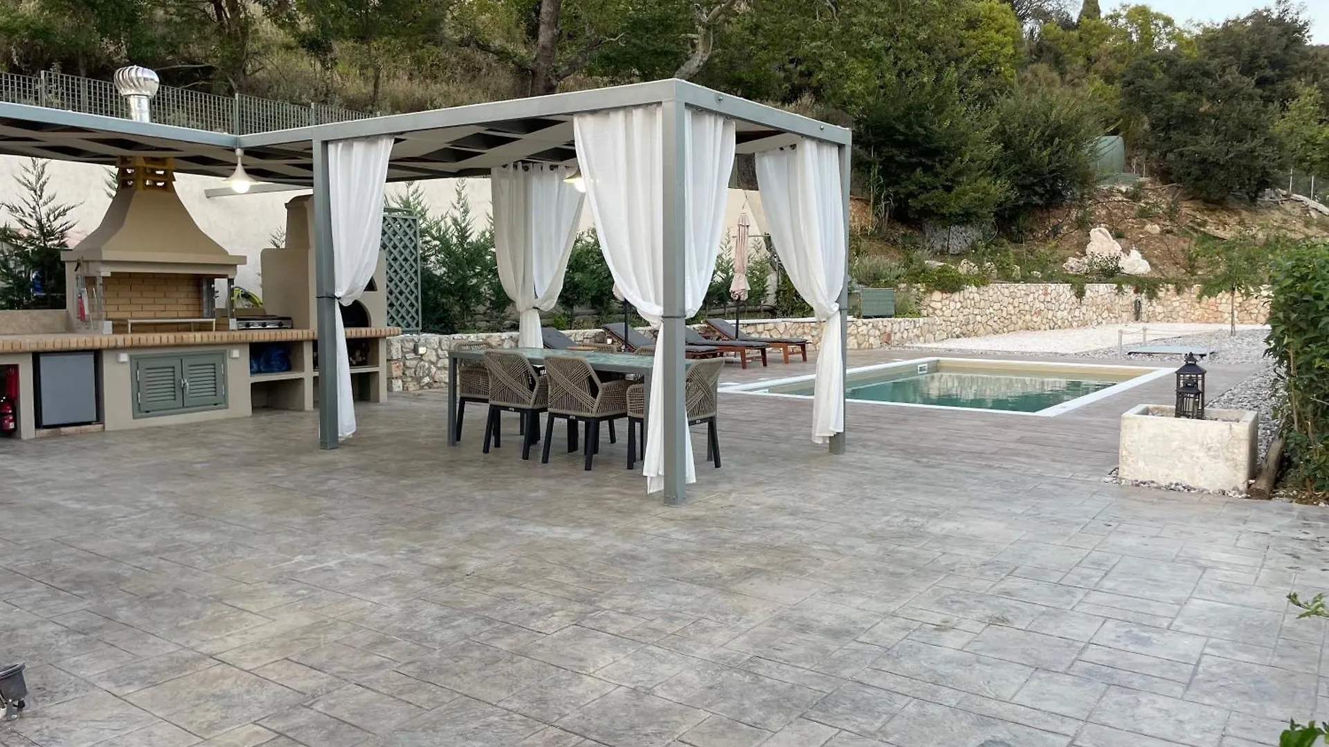 Mater Terra-Private Villa 0*, Sami (Kefalonia) Grecia