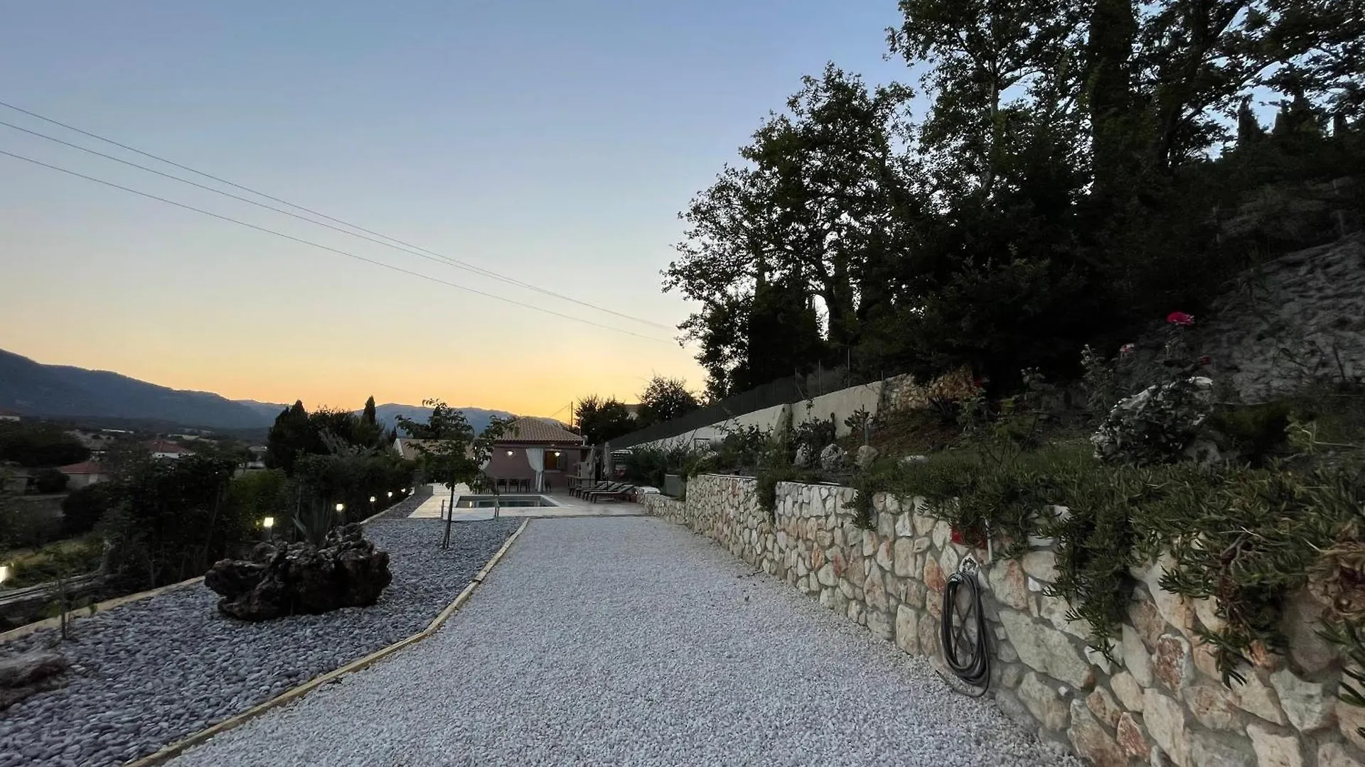 Mater Terra Villa - Ainos View Sami   Sami (Kefalonia)