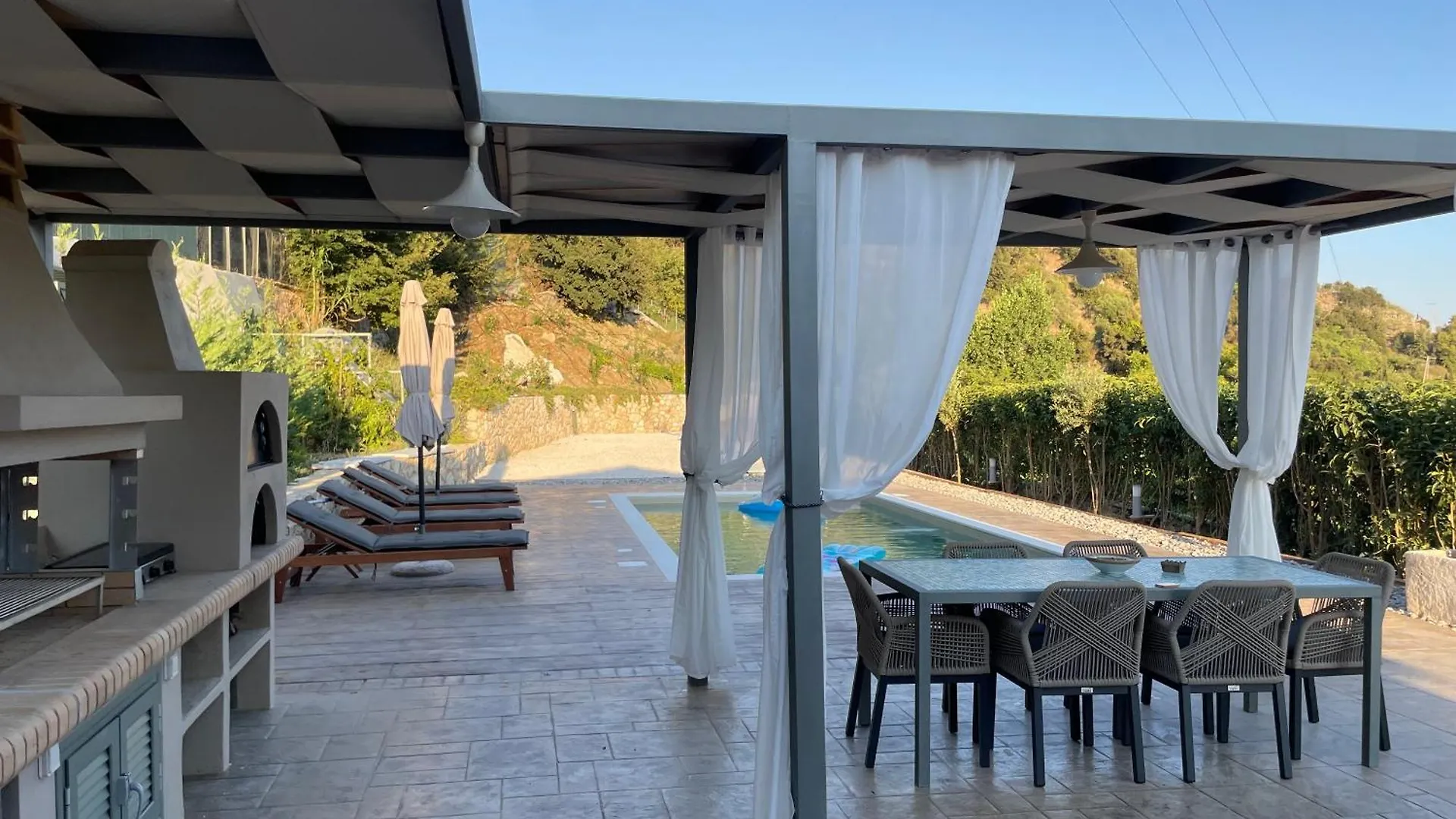 Mater Terra-Private Villa Grecia